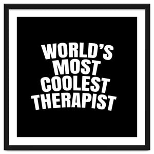 World's most coolest therapist by Happieeagle