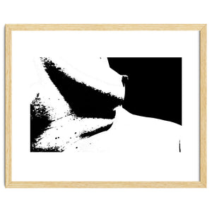 Black & White Study I by SLOANE