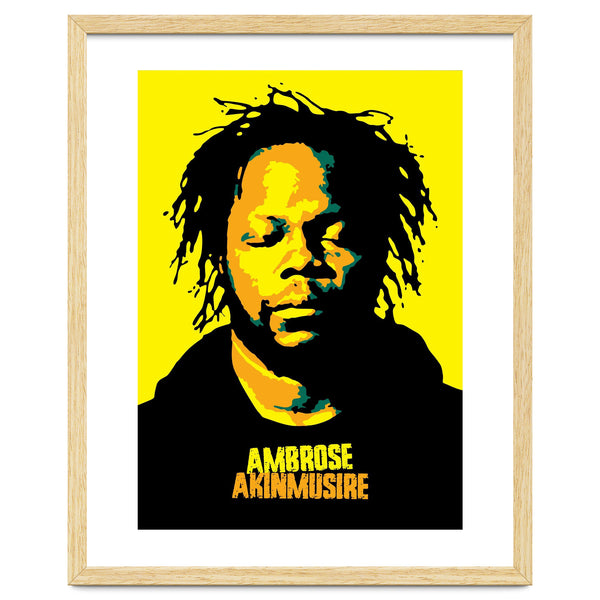 Ambrose Akinmusire Avant-Garde Jazz Trumpeter
