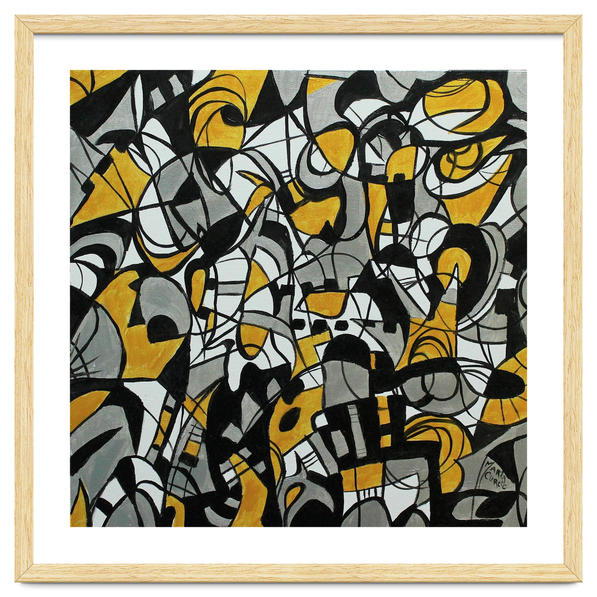 Golden Hieroglyphs