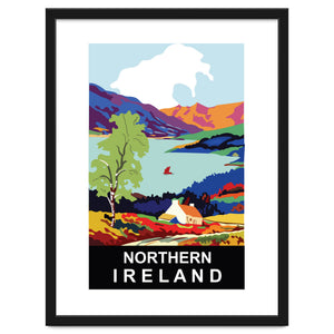 Northern Ireland by Hermes