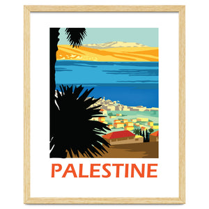 Palestine by Hermes