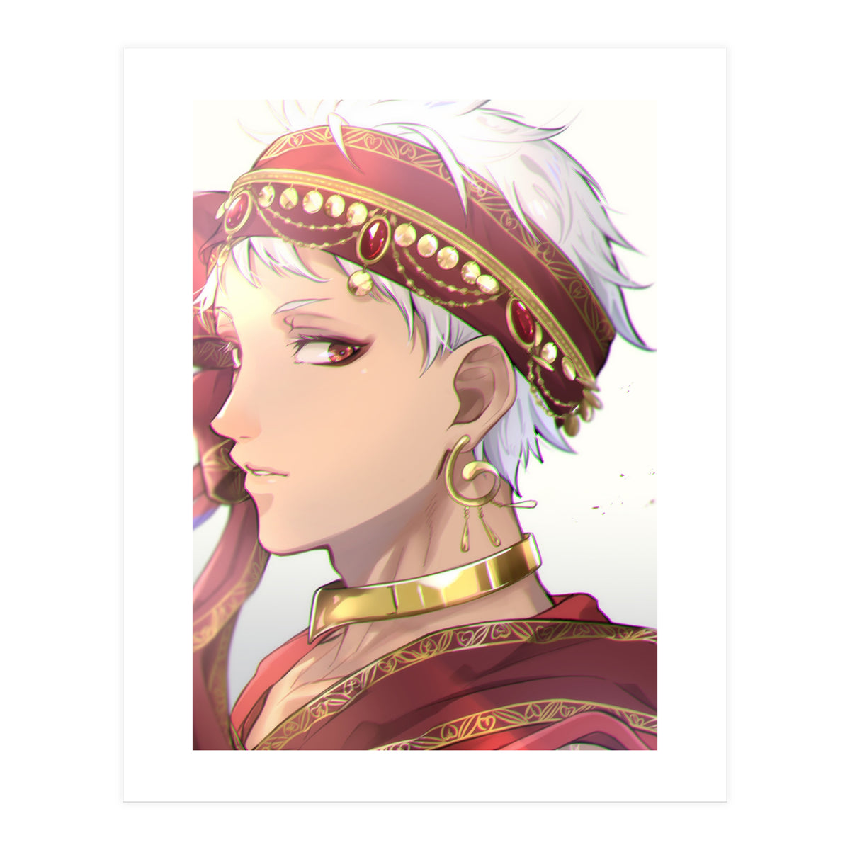 Anime (Print Only)