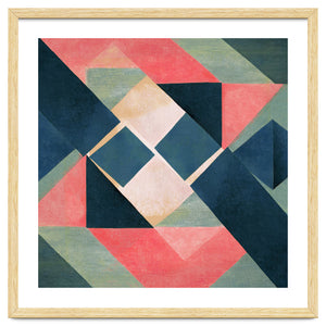 Geometric Plots 04 by Fernando Vieira