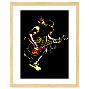 Slash Saul Hudson American Musician Legend 2 by taurungka