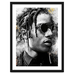 Asap Rocky by ArtStyle168
