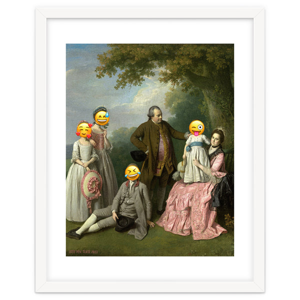Emoji painting 1