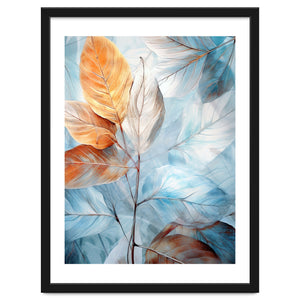 Winter leaves 3 by JBJart