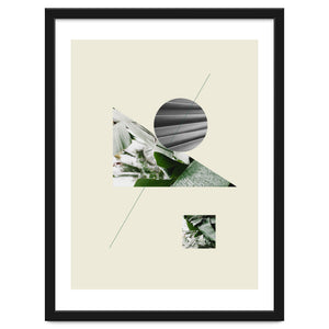 Tropical Geometry No 2 by Nileshkikuuchise