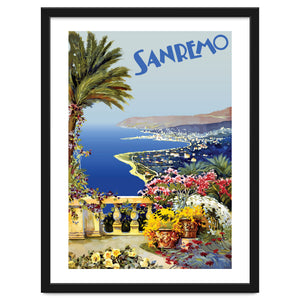 Sanremo Riviera, Italy by Hermes