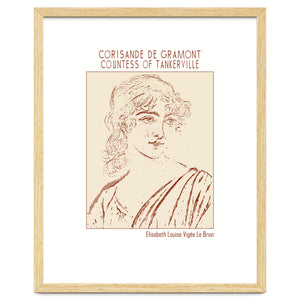 Corisande De Gramont, Countess Of Tankerville by Doa Project