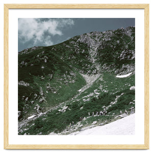 SKIN OF NATURE - WILD CLIFF by KISSA STUDIO