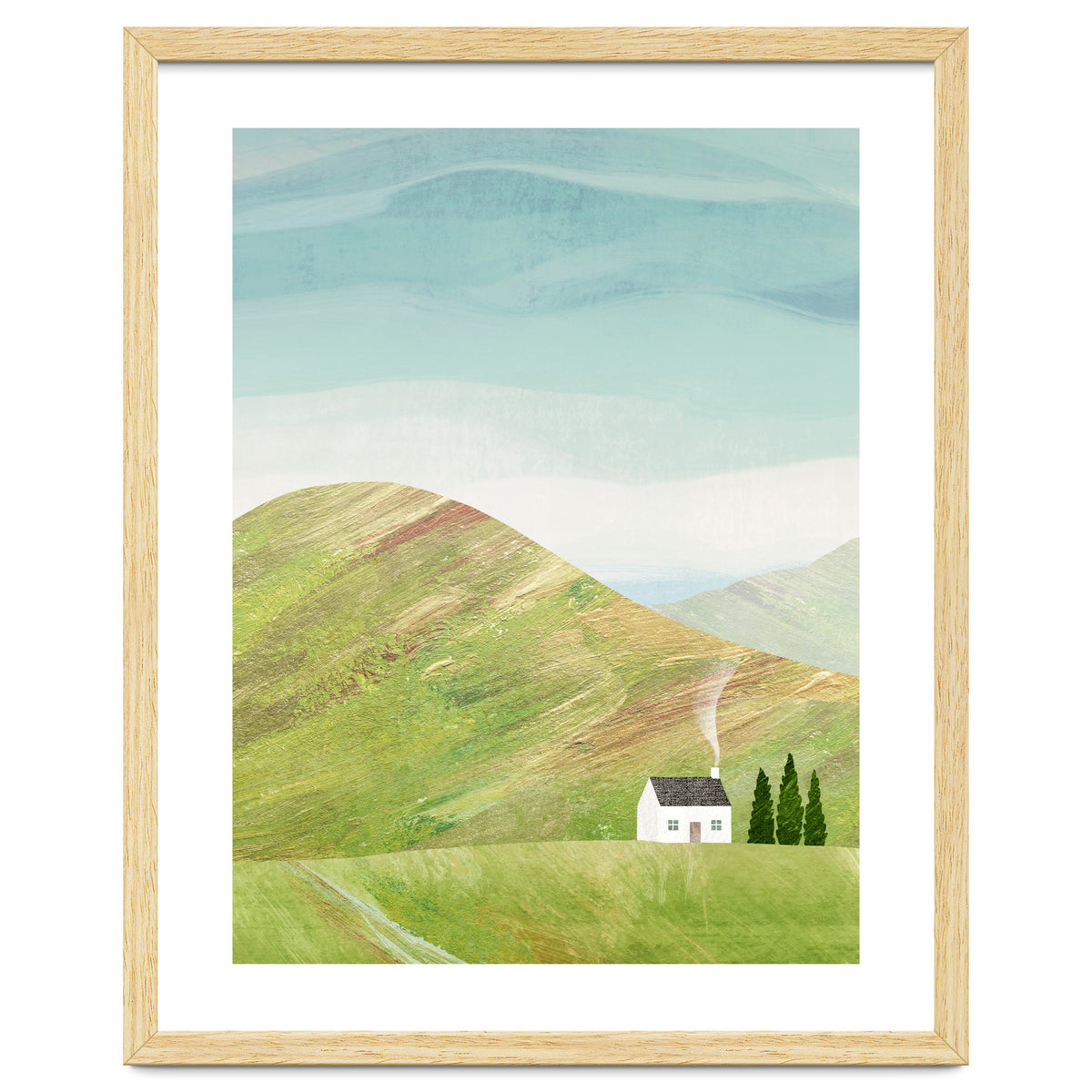 House at Glencoe
