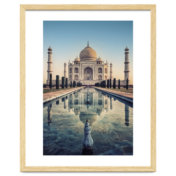 Taj Mahal