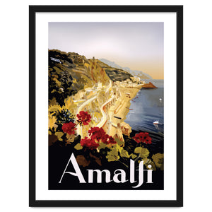 Amalfi Coast by Hermes