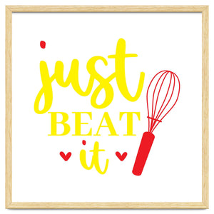 Just Beat It by ConteMonfrey