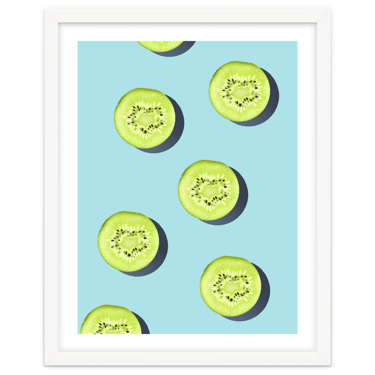 Kiwi Pattern