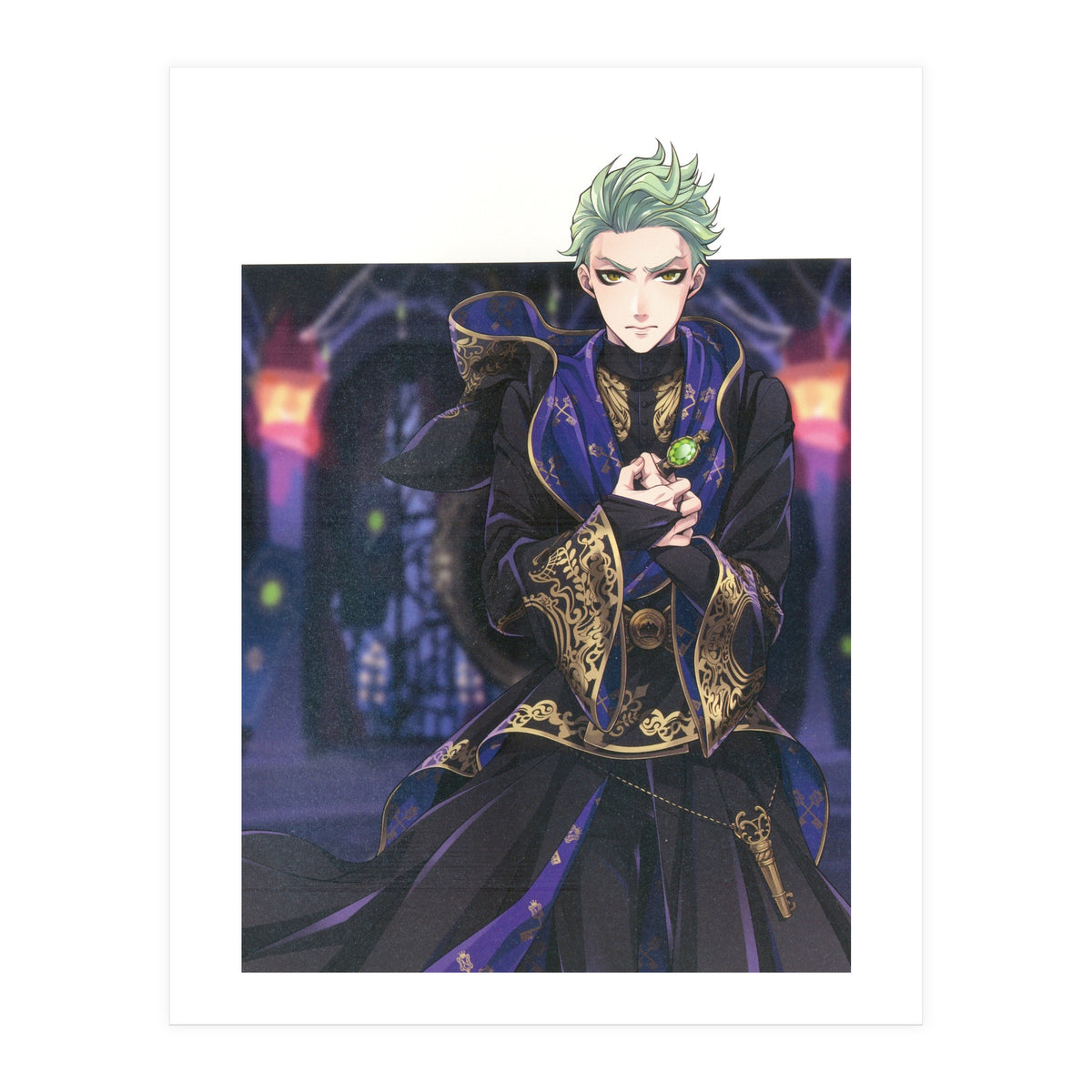 Anime (Print Only)