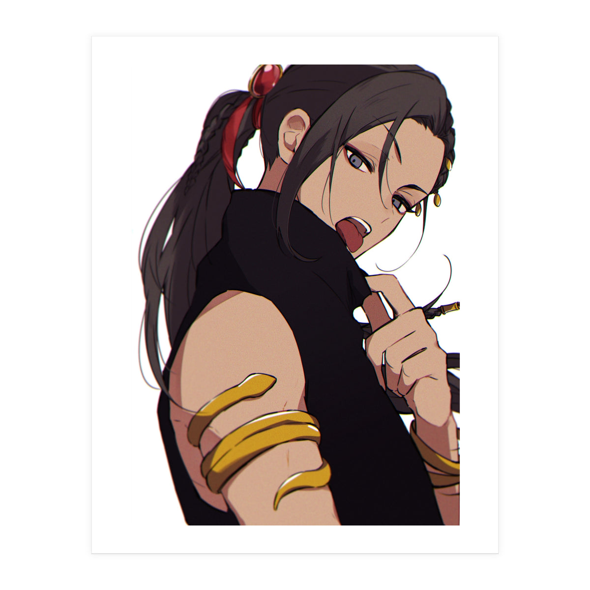 Anime (Print Only)