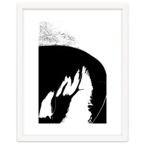 Black & White Study III by SLOANE
