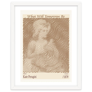 What Will Tomorrow Be – Kate Perugini (1879) by Doa Project
