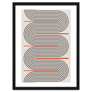 MODERN LINE NO.2 by THE MIUUS STUDIO