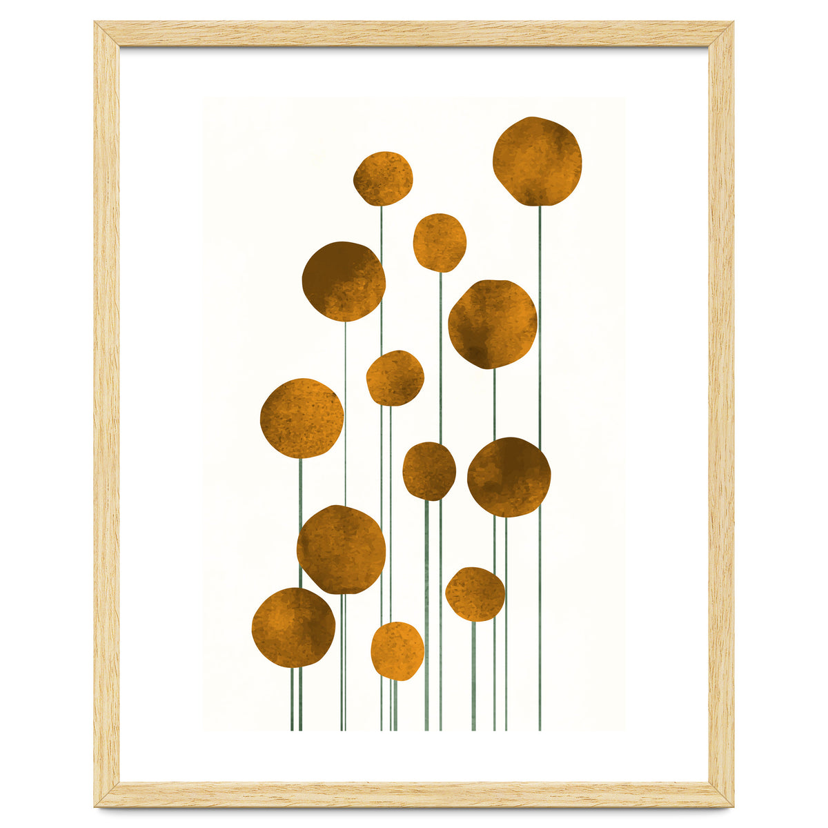 Waterflowers No.3