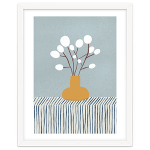 Palm Catkins by Bainai