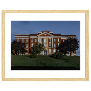 Thunder Bay District Court House Color Version No 1 by The Learning Curve Photography