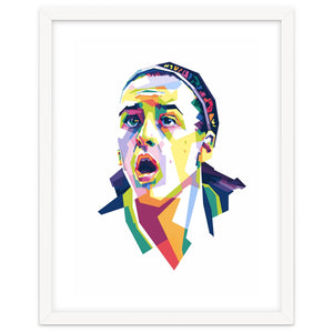 Caitlin Clark WPAP by KAMANDAKART