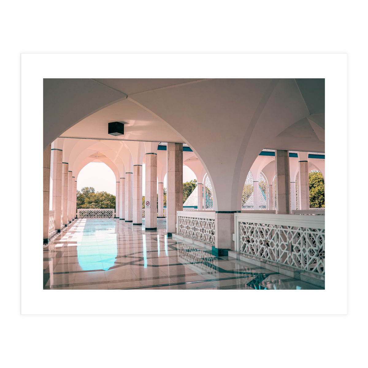 Mosque (Print Only)