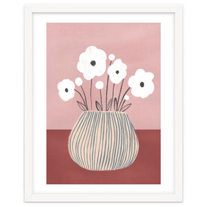 Blossom Study I by Bainai