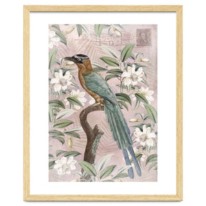 Exotic Bird by Andrea Haase