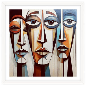 Anonymous Strangers 02 by Fernando Vieira