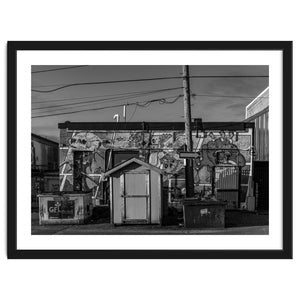Cooke St Graffiti No 3 by The Learning Curve Photography