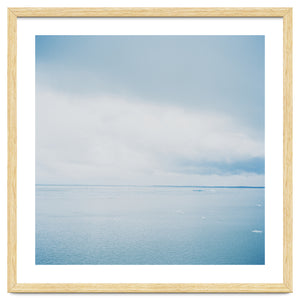 time passing by - Glacier by KISSA STUDIO