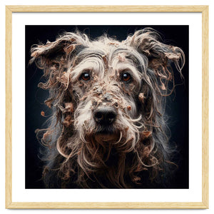 Old Dog 09 by Fernando Vieira