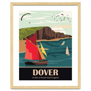 Dover, a Gem Of Southeast England by Hermes