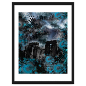 Stone Henge by Wild Style