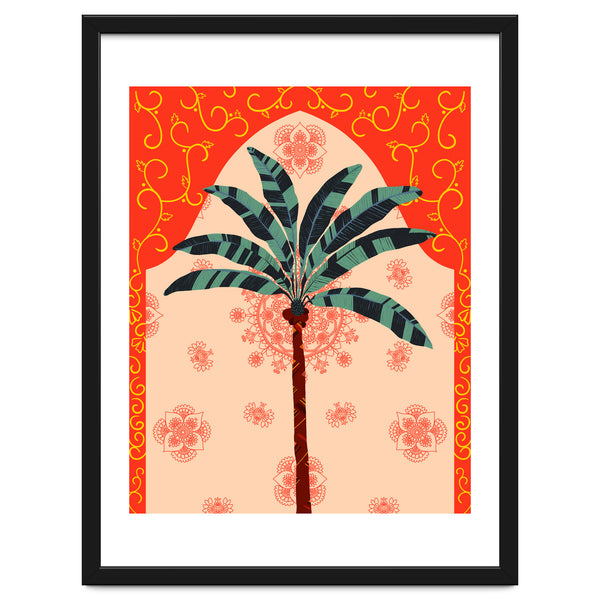 Auspicious, Good Luck Positivity Optimism, Good Vibes Mindset Growth Festival, Palm India Celebration