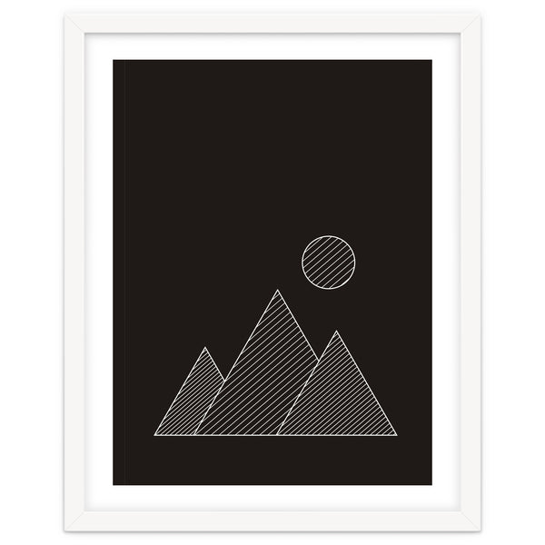 Mountain In The Sky