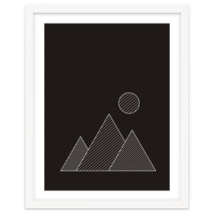Mountain In The Sky by Nileshkikuuchise