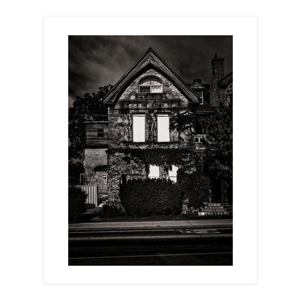 No 306 Sherbourne St 1 (Print Only)