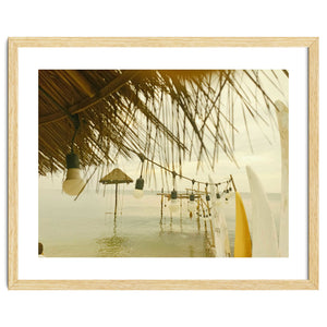 Beachside Bliss by Z Adnan