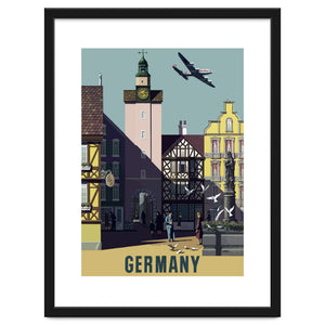 Germany by Hermes