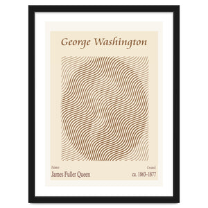 George Washington (1863 1877) – James Fuller Queen (american, 1820 1886) by Doa Project