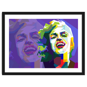 Marilyn Monroe Historical Decade Trending Now by Artkreator