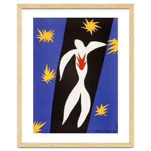 Henri Matisse – Verve, De la couleur (Vol. IV, no. 13) (1945) | Vibrant Modernist Design by William Morrin