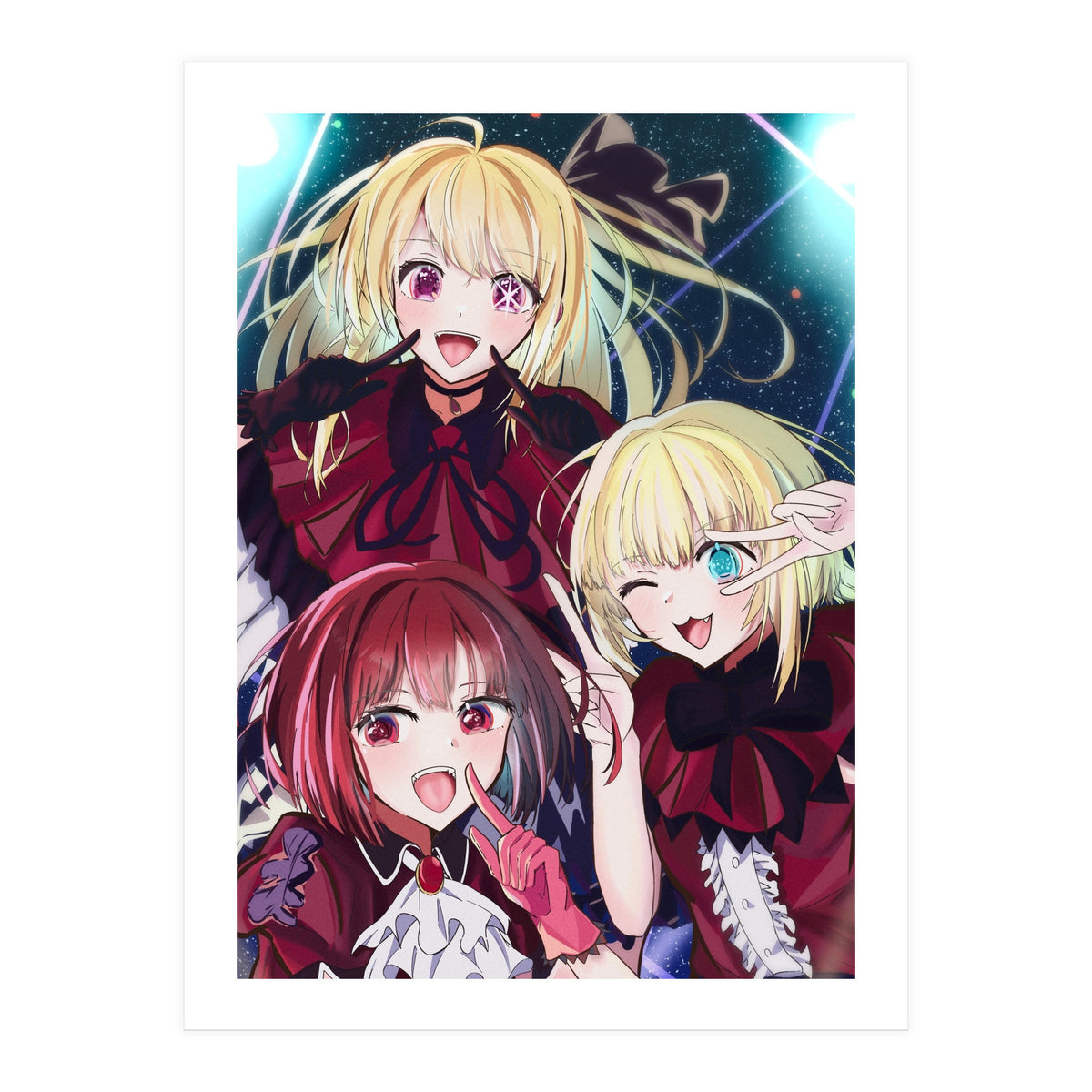 Anime (Print Only)