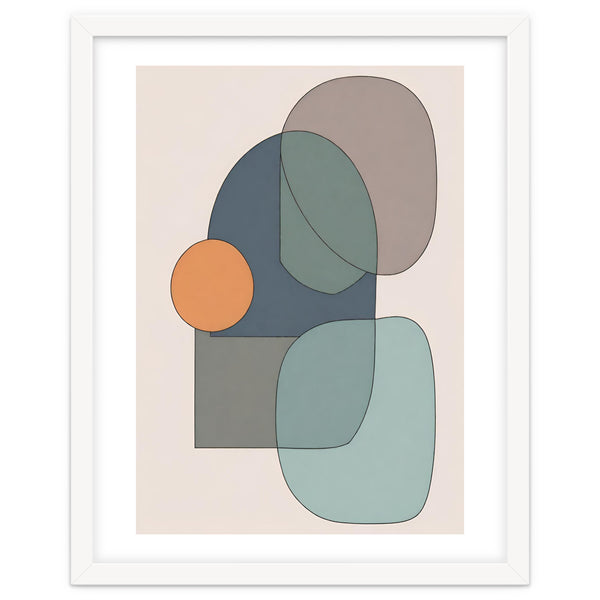 Peaceful Abstract